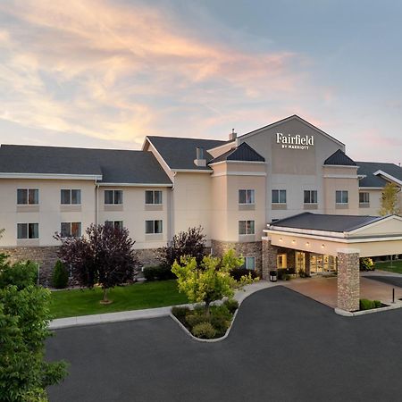 Fairfield Inn & Suites Richfield Εξωτερικό φωτογραφία