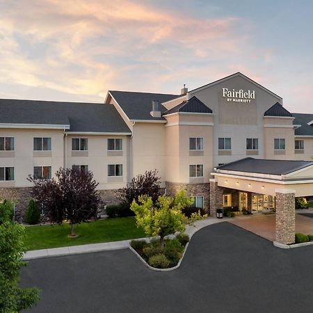Fairfield Inn & Suites Richfield Εξωτερικό φωτογραφία