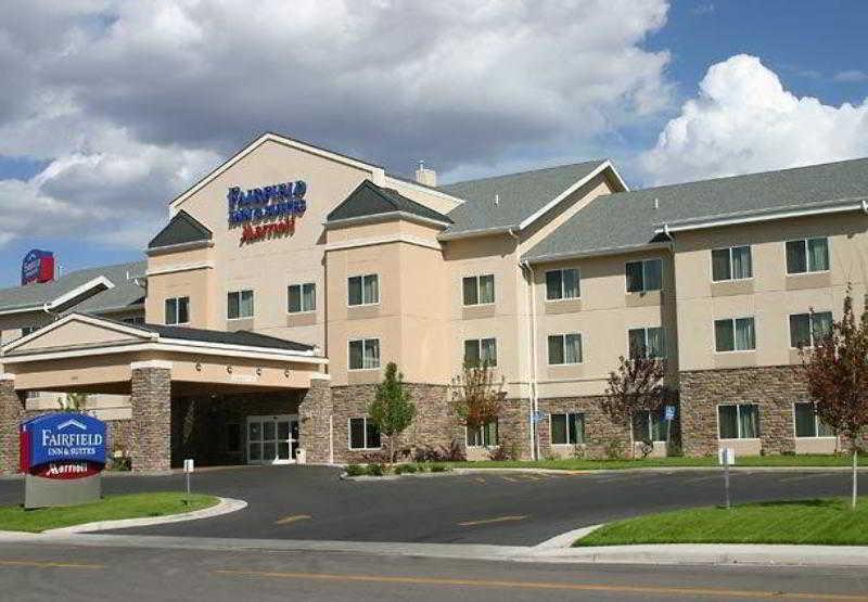 Fairfield Inn & Suites Richfield Εξωτερικό φωτογραφία