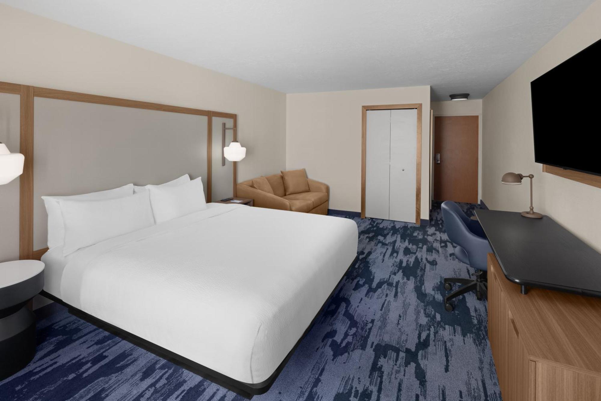 Fairfield Inn & Suites Richfield Εξωτερικό φωτογραφία