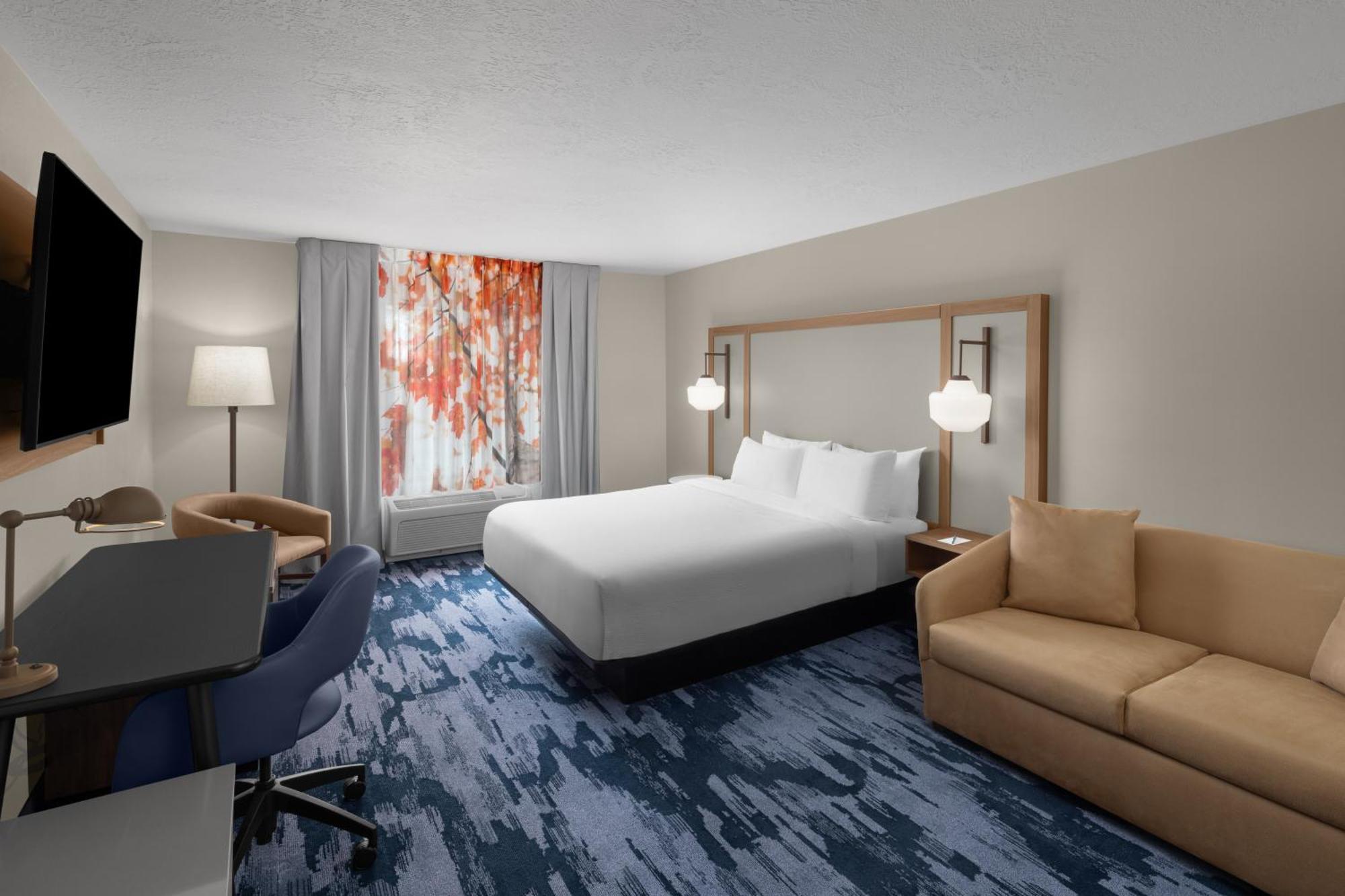 Fairfield Inn & Suites Richfield Εξωτερικό φωτογραφία