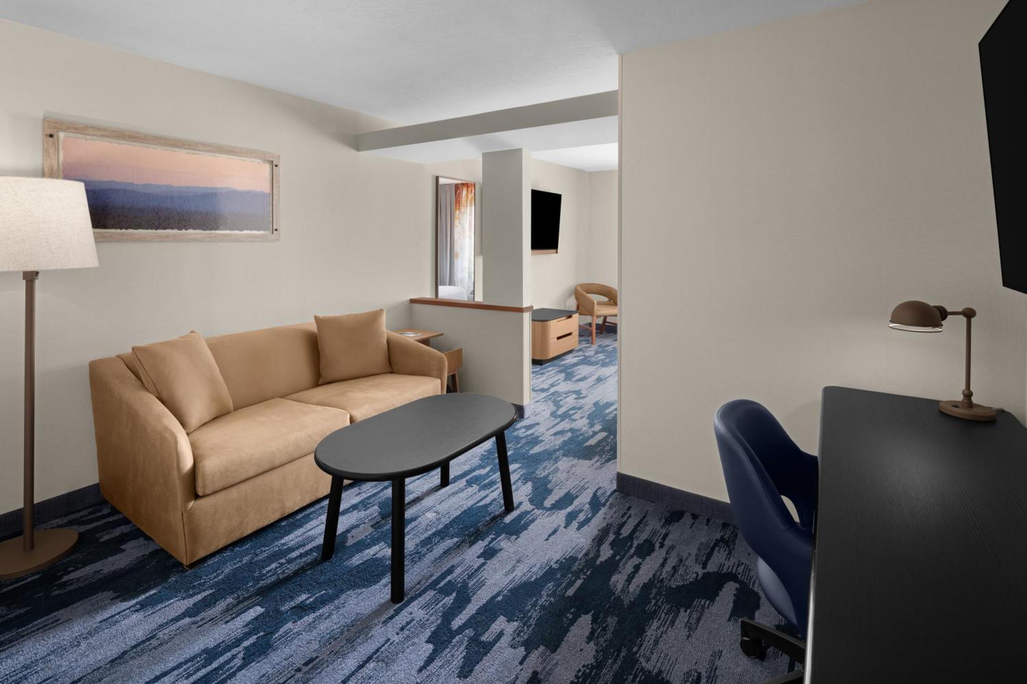 Fairfield Inn & Suites Richfield Εξωτερικό φωτογραφία