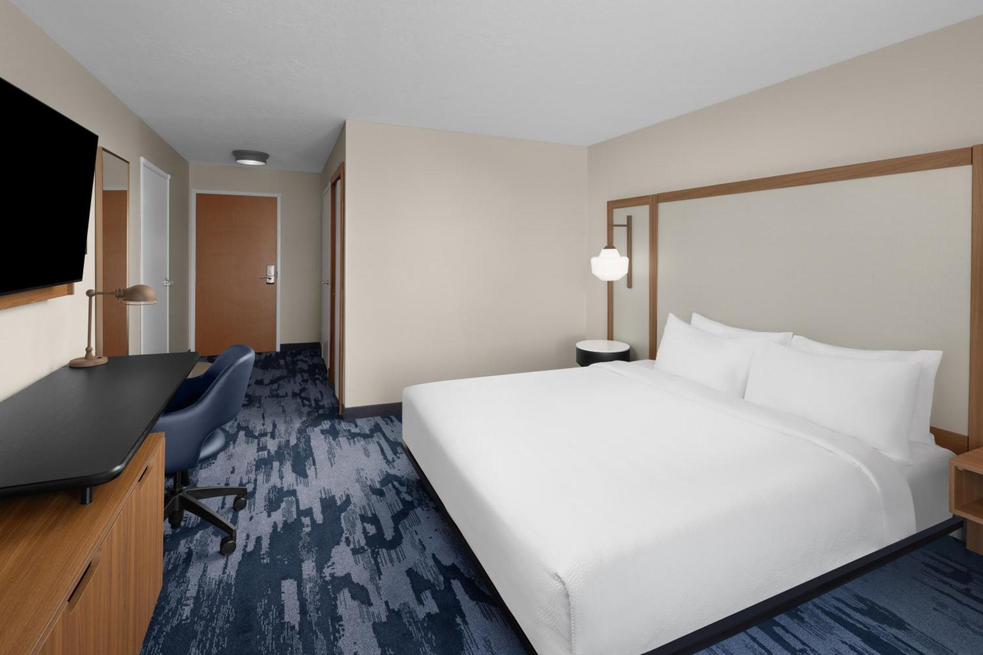Fairfield Inn & Suites Richfield Εξωτερικό φωτογραφία