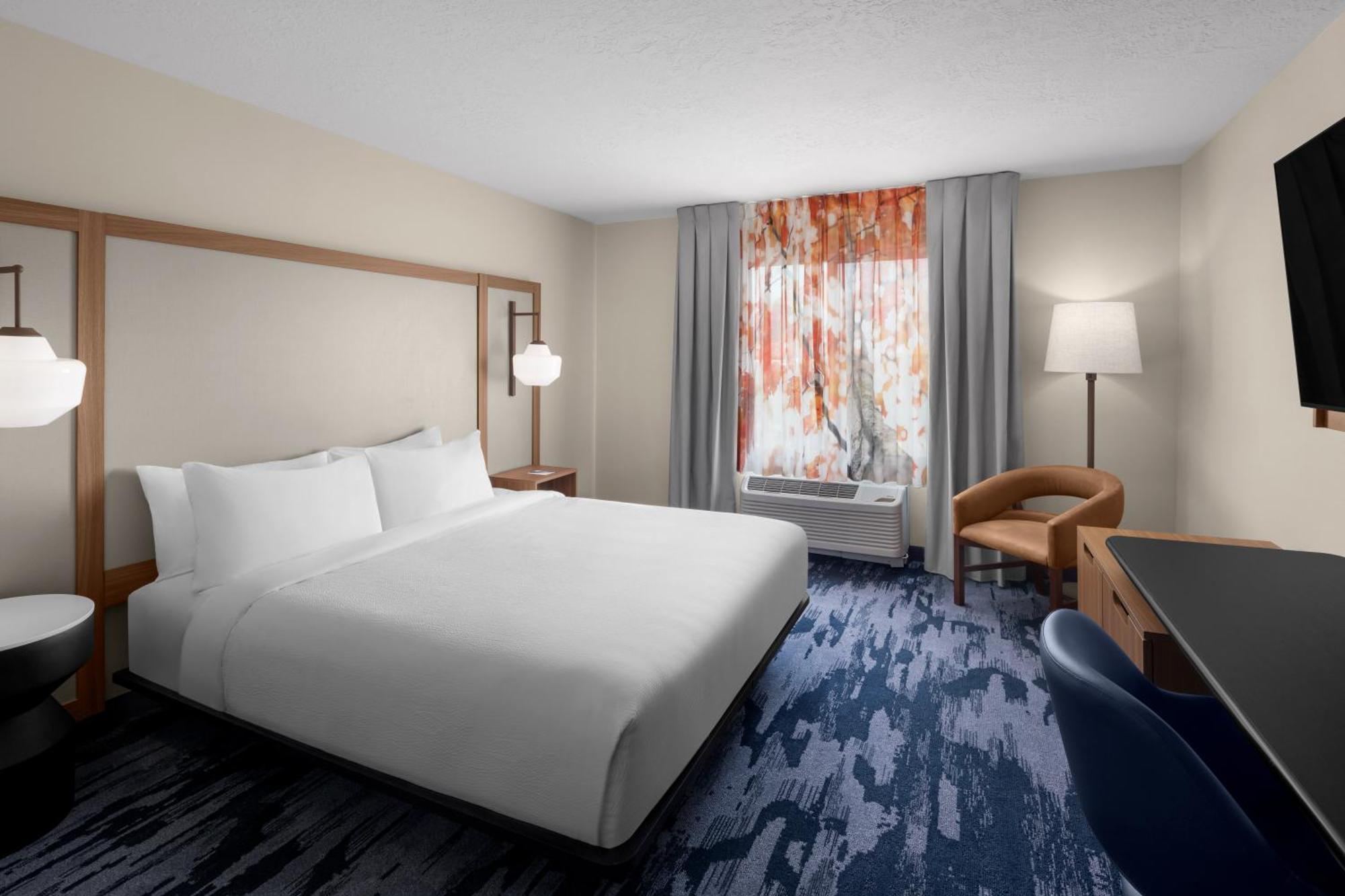 Fairfield Inn & Suites Richfield Εξωτερικό φωτογραφία