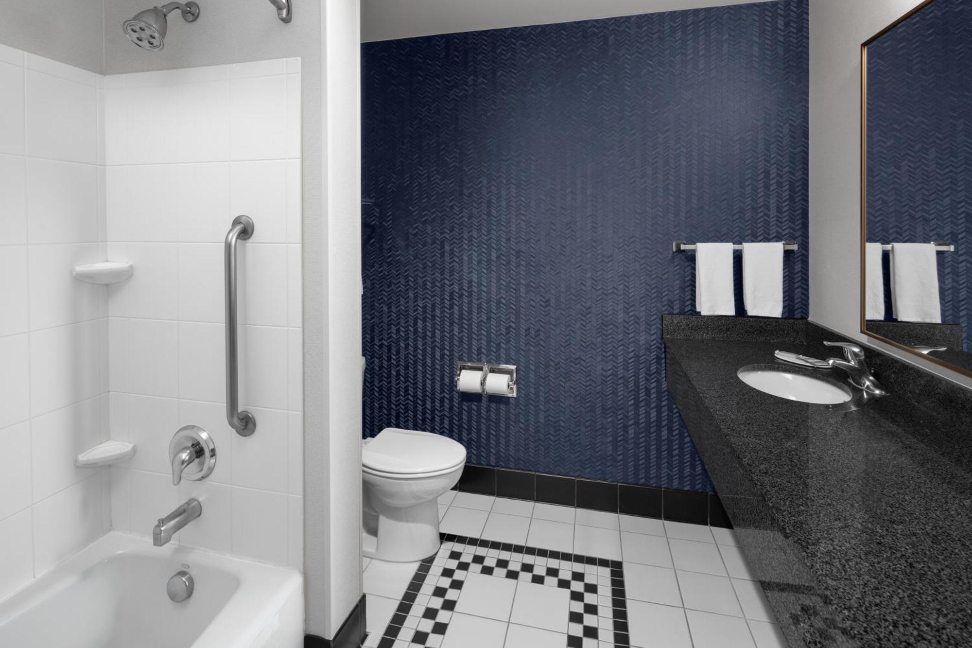 Fairfield Inn & Suites Richfield Εξωτερικό φωτογραφία