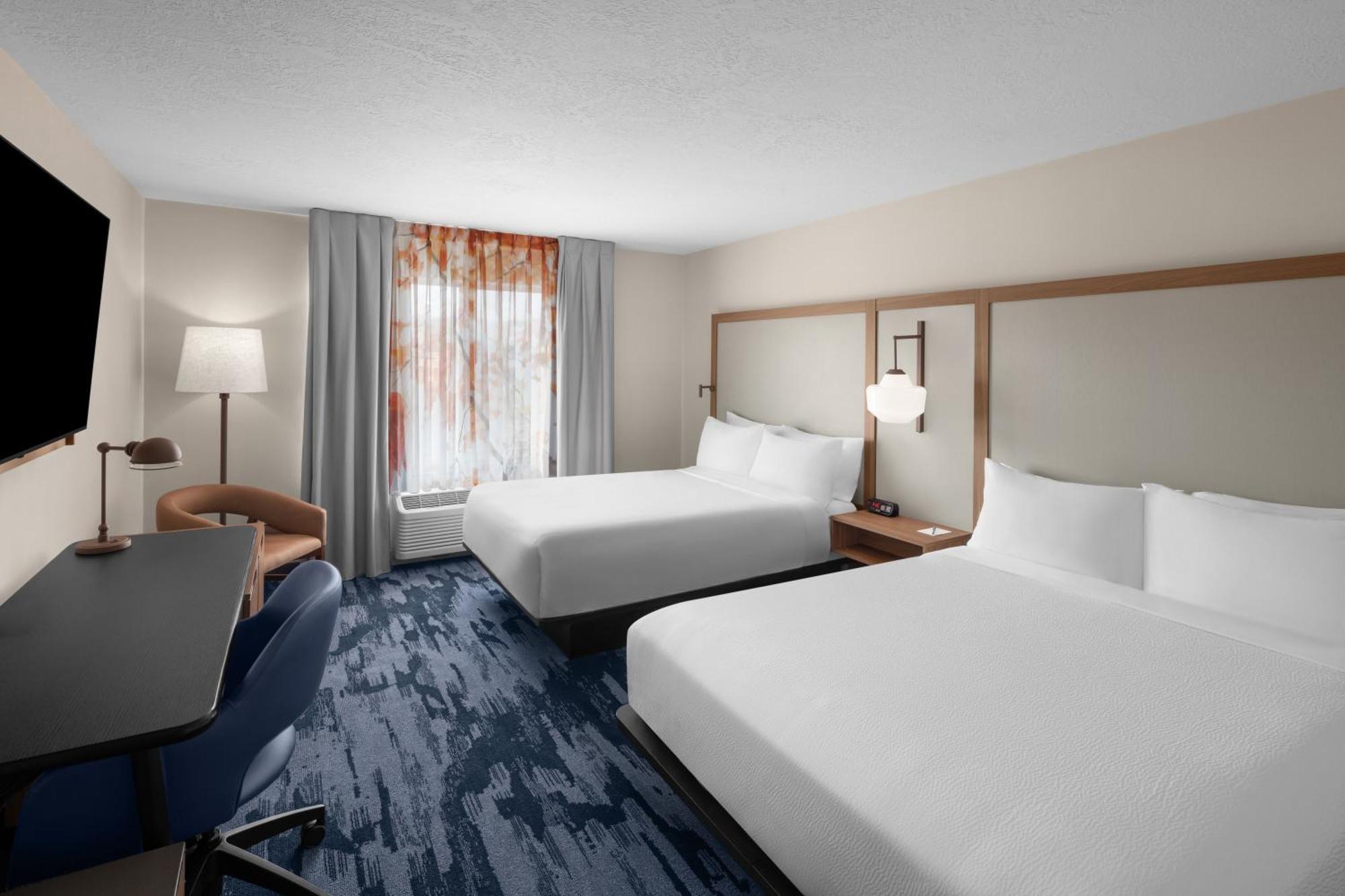 Fairfield Inn & Suites Richfield Εξωτερικό φωτογραφία