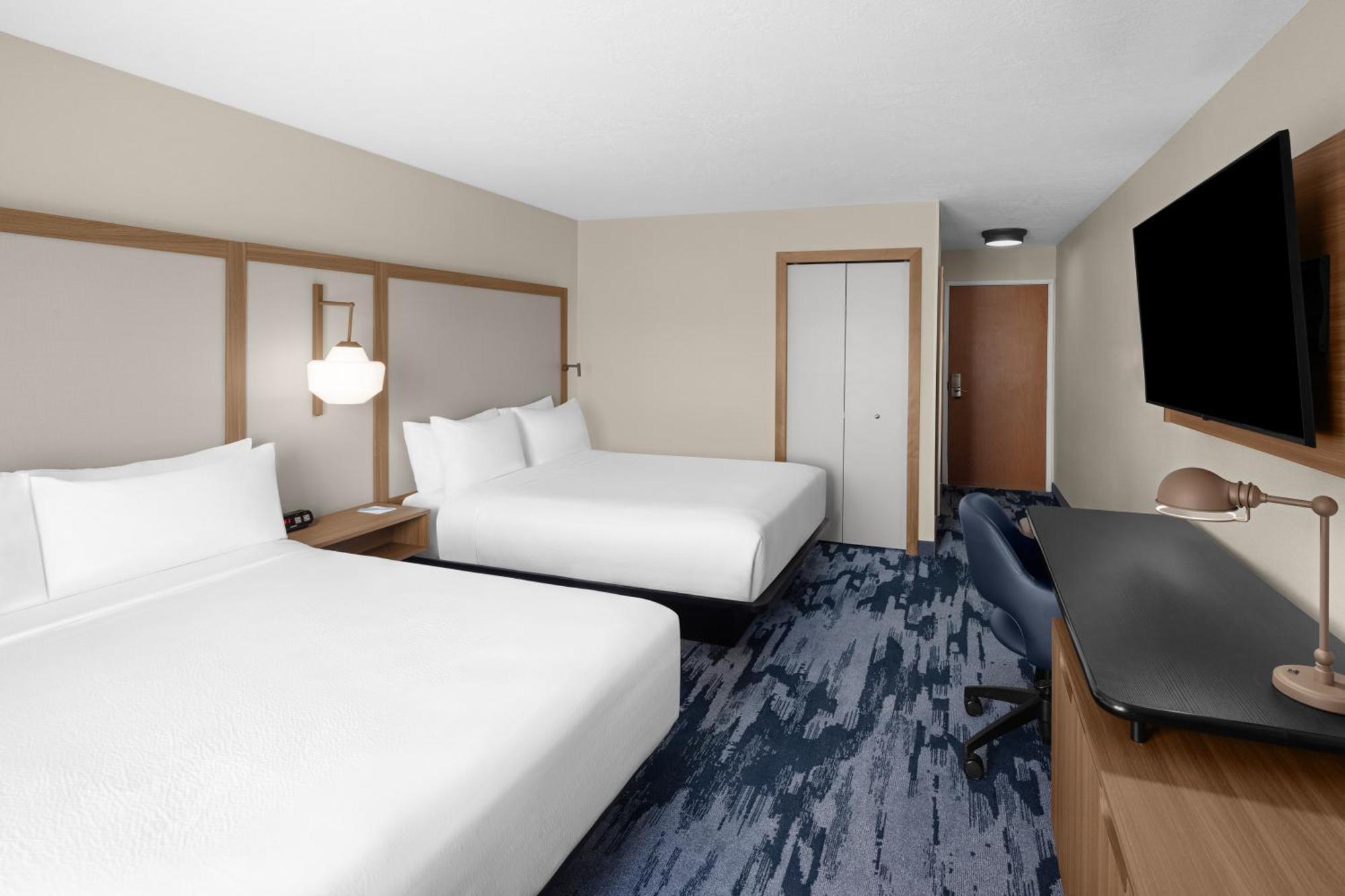 Fairfield Inn & Suites Richfield Εξωτερικό φωτογραφία