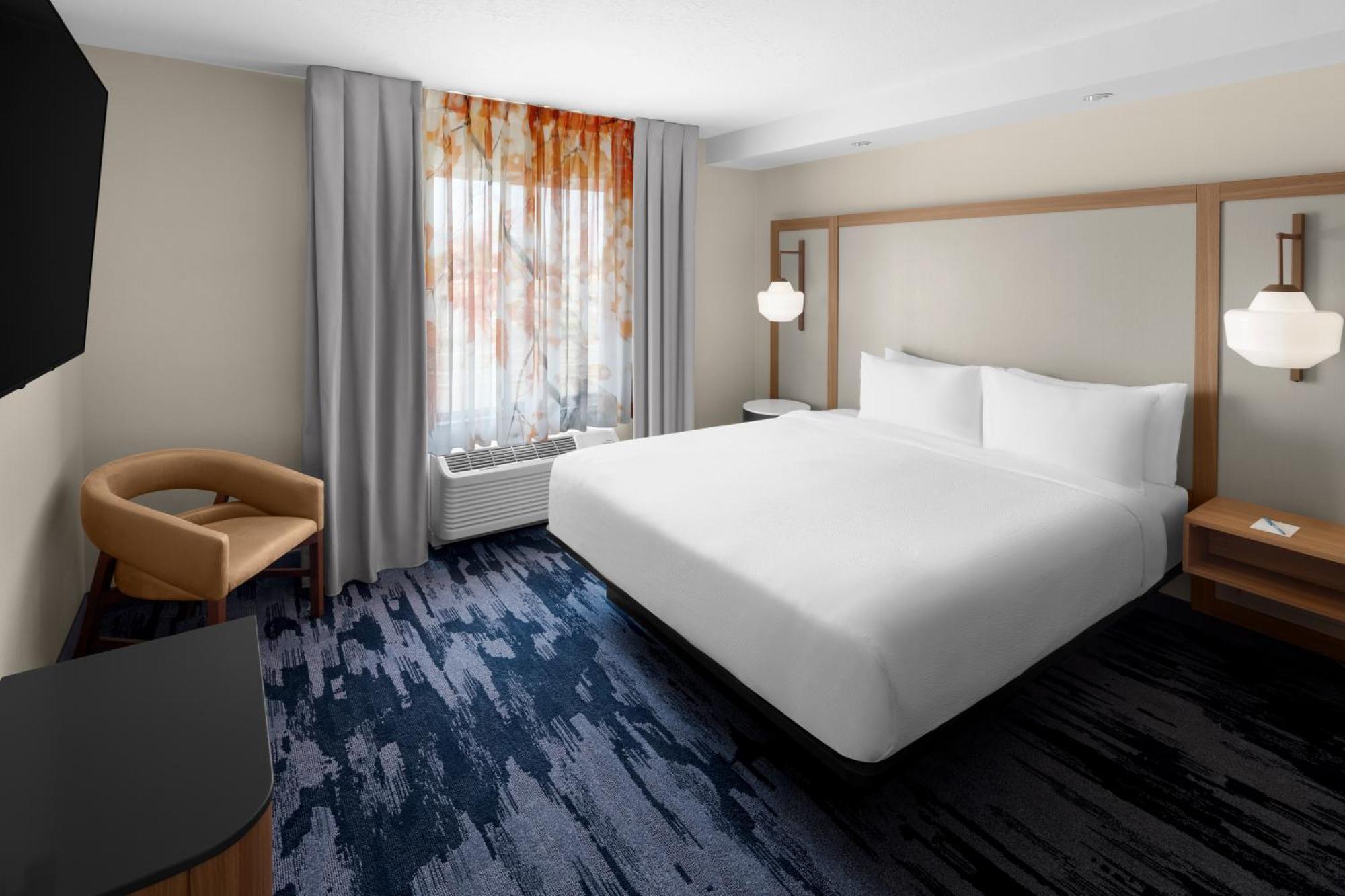 Fairfield Inn & Suites Richfield Εξωτερικό φωτογραφία