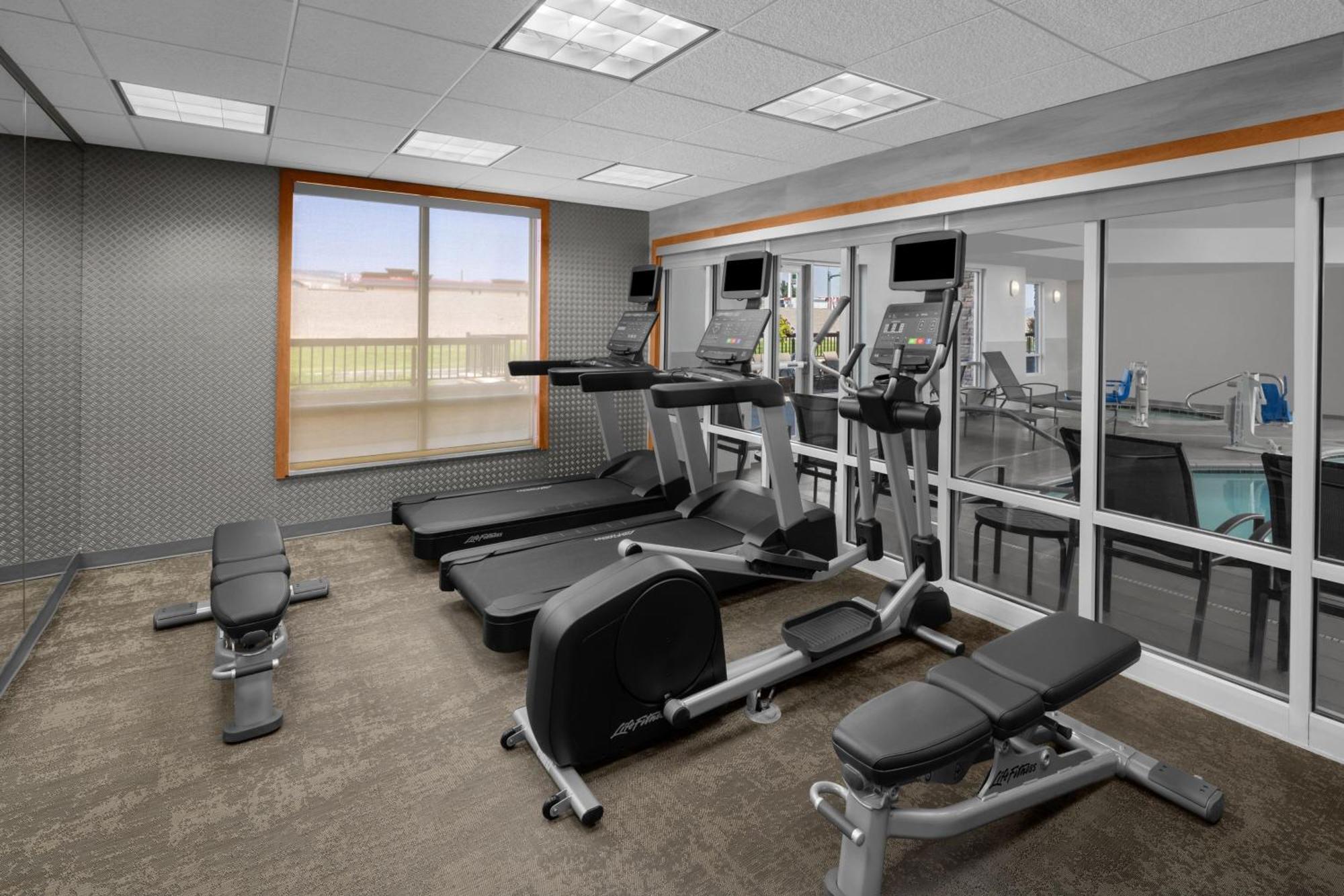 Fairfield Inn & Suites Richfield Εξωτερικό φωτογραφία