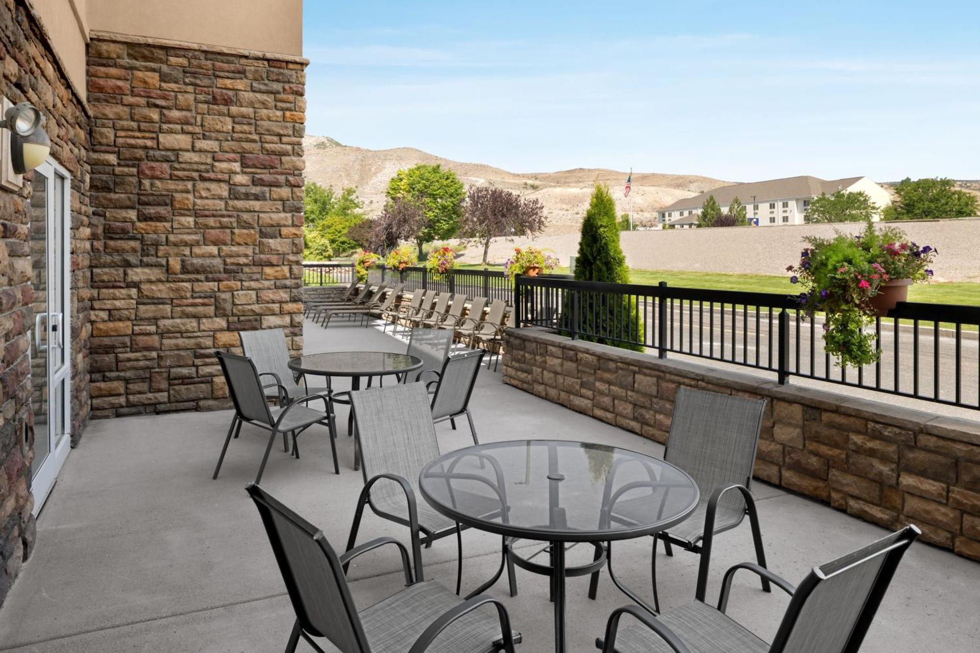 Fairfield Inn & Suites Richfield Εξωτερικό φωτογραφία