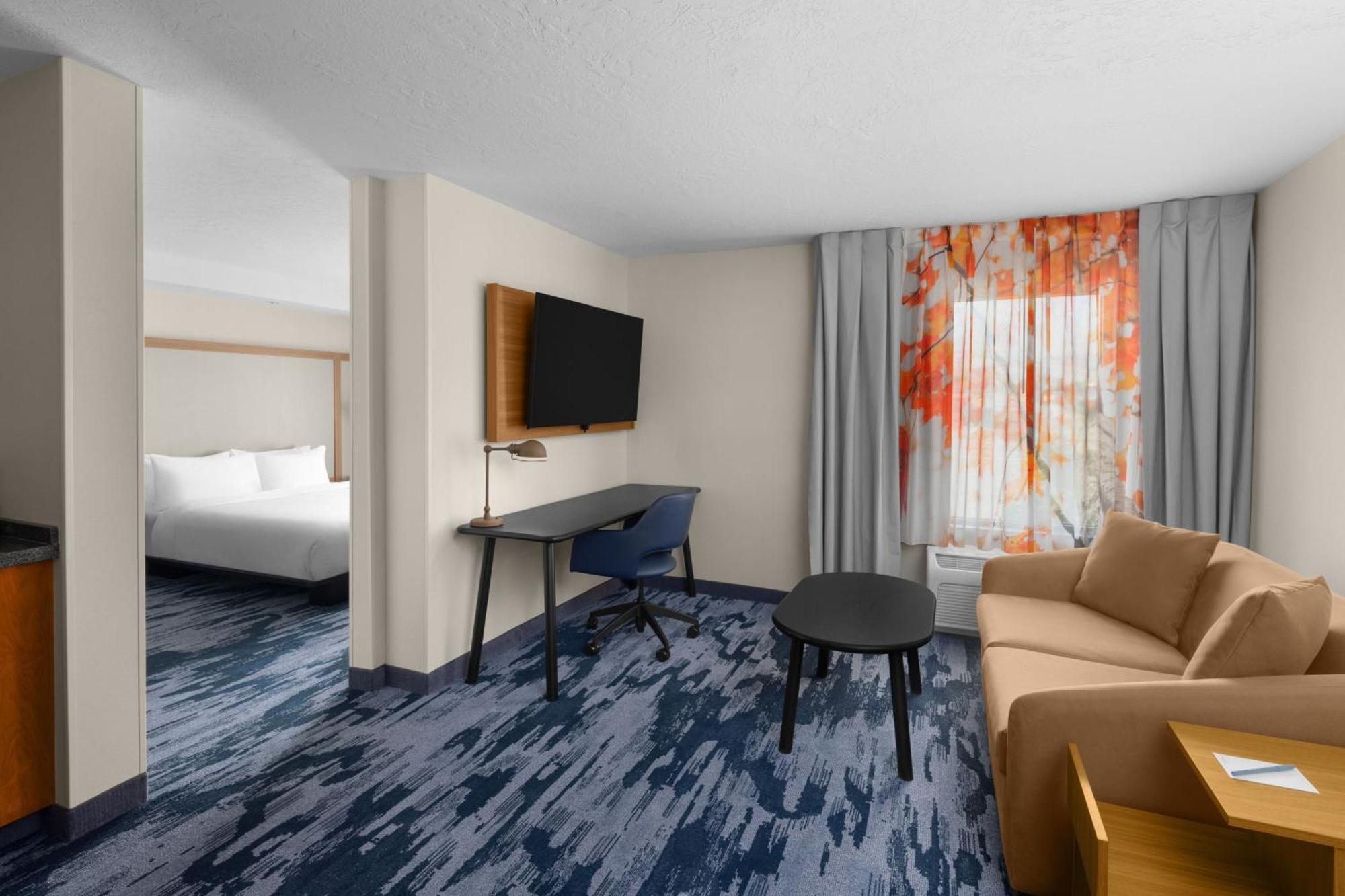 Fairfield Inn & Suites Richfield Εξωτερικό φωτογραφία
