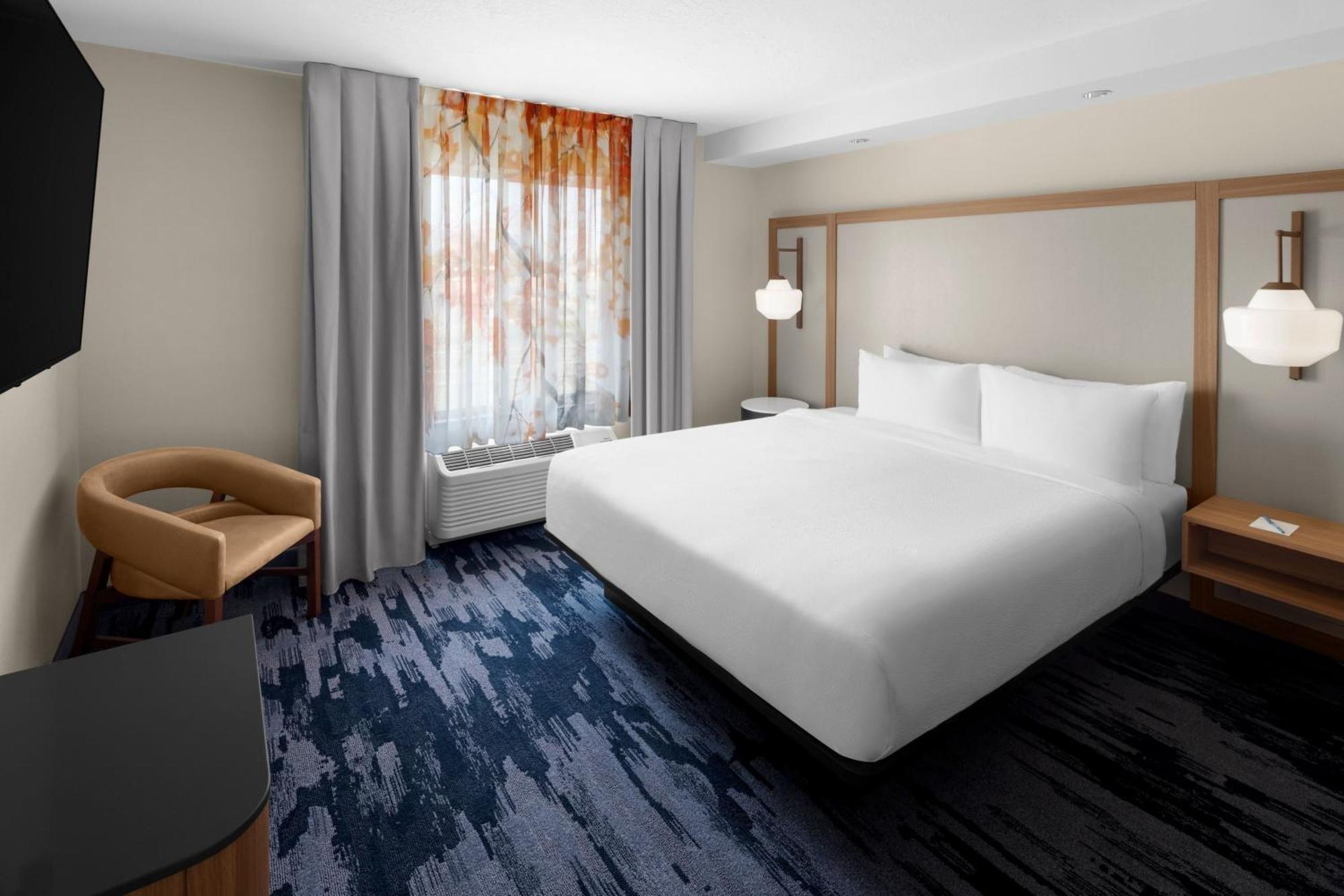 Fairfield Inn & Suites Richfield Εξωτερικό φωτογραφία