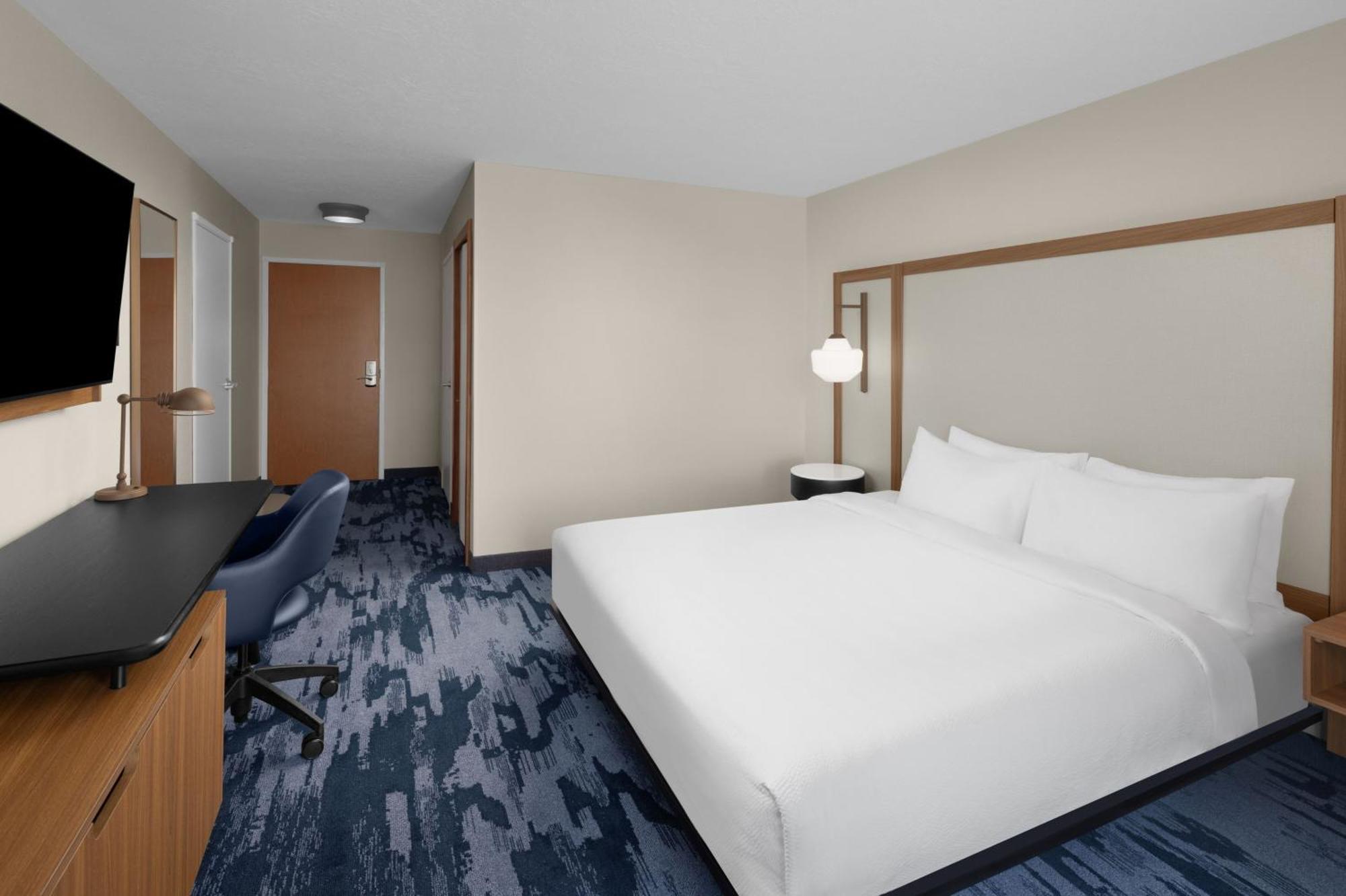 Fairfield Inn & Suites Richfield Εξωτερικό φωτογραφία
