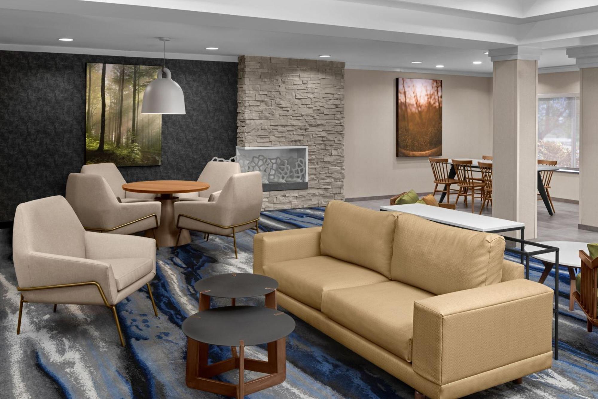 Fairfield Inn & Suites Richfield Εξωτερικό φωτογραφία