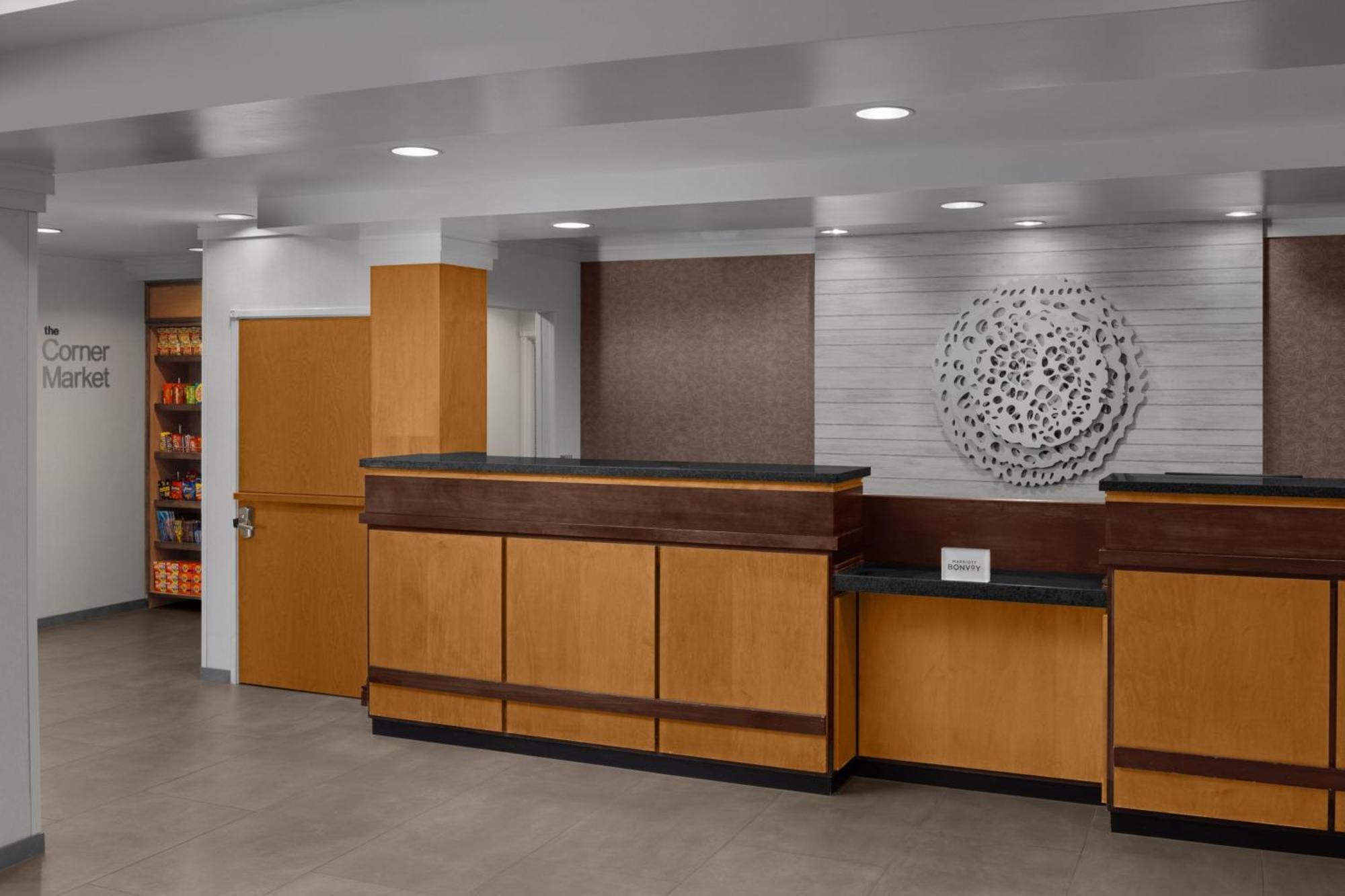 Fairfield Inn & Suites Richfield Εξωτερικό φωτογραφία