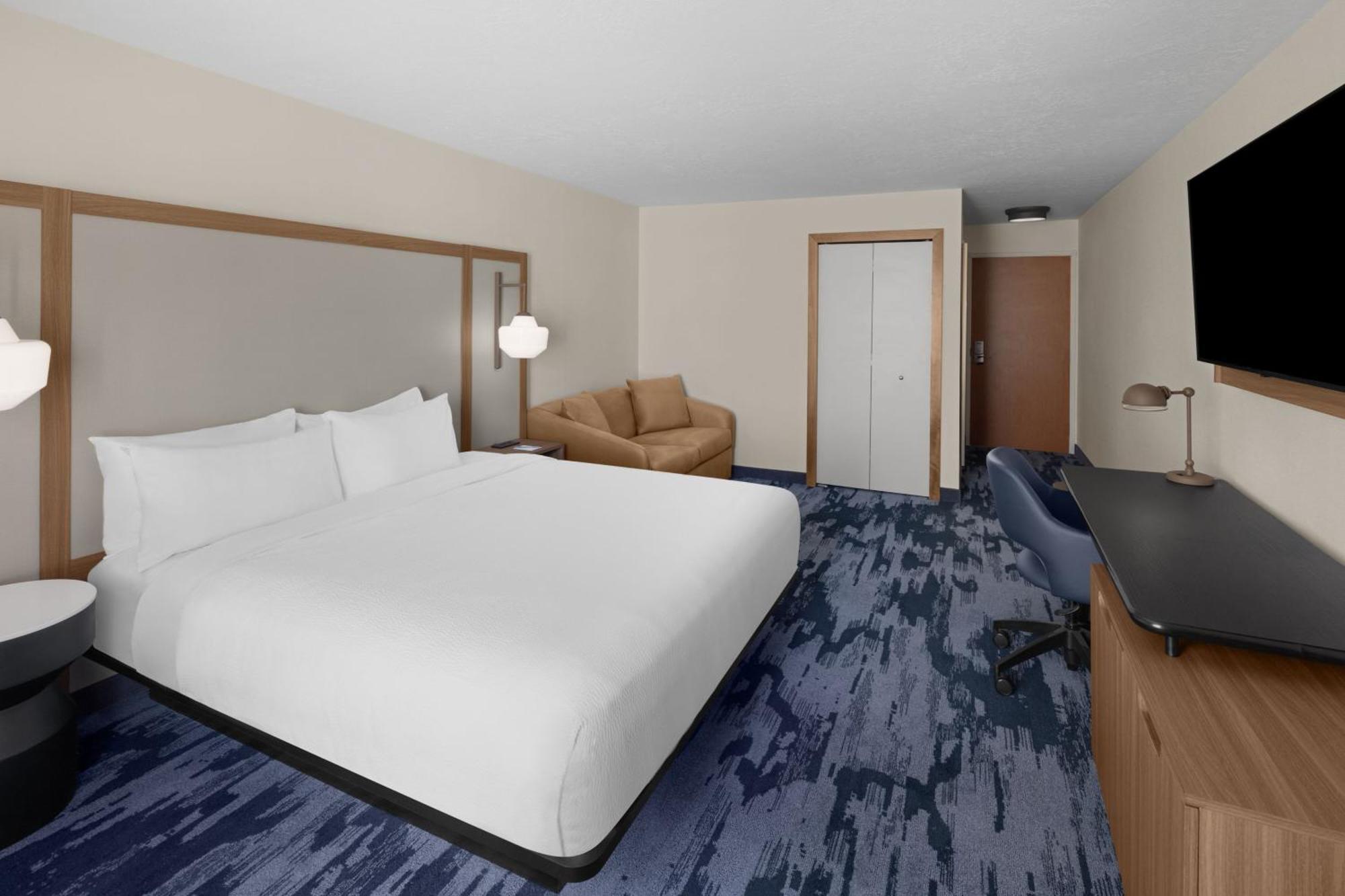 Fairfield Inn & Suites Richfield Εξωτερικό φωτογραφία