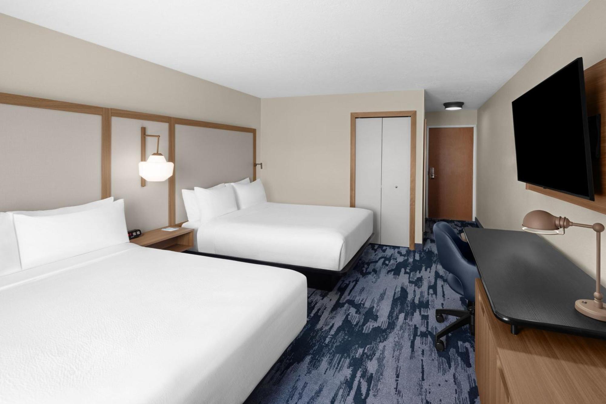 Fairfield Inn & Suites Richfield Εξωτερικό φωτογραφία