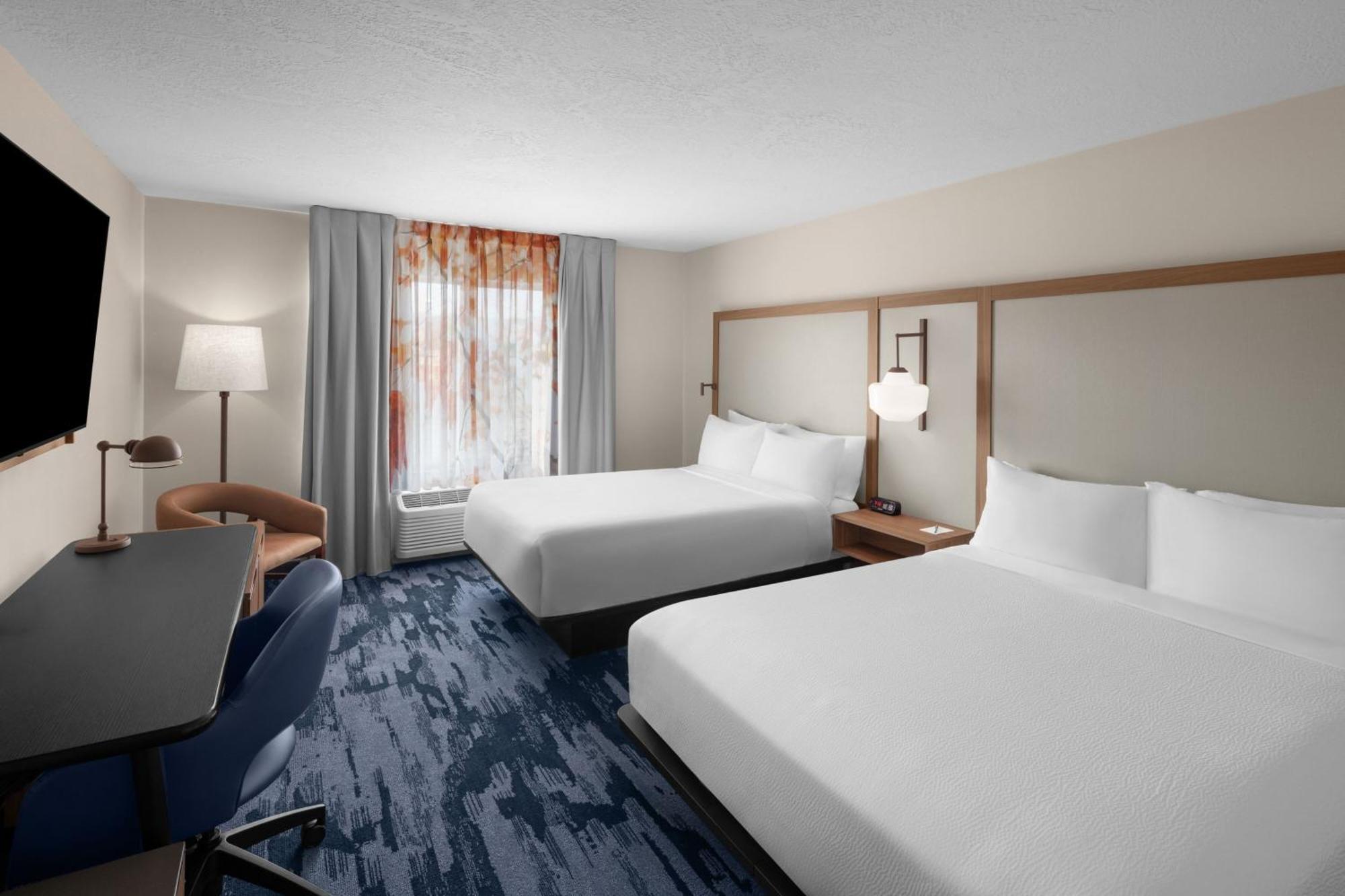 Fairfield Inn & Suites Richfield Εξωτερικό φωτογραφία