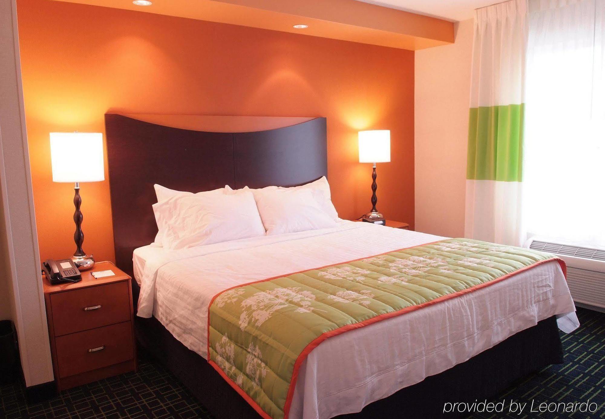 Fairfield Inn & Suites Richfield Εξωτερικό φωτογραφία