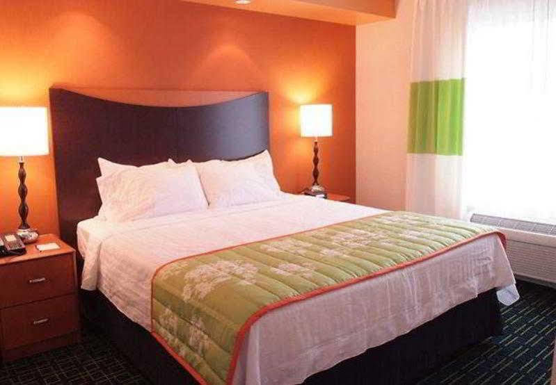 Fairfield Inn & Suites Richfield Εξωτερικό φωτογραφία