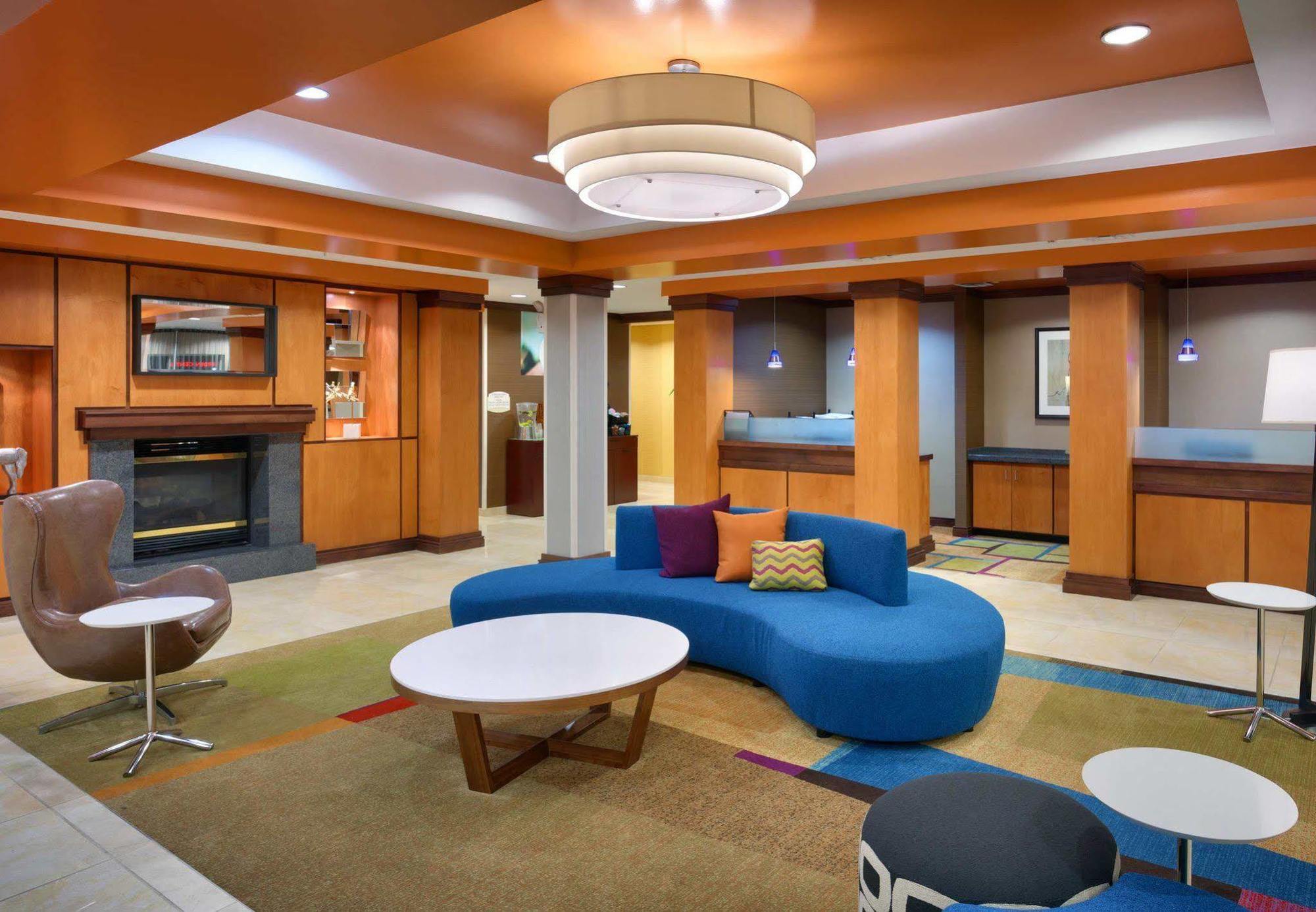 Fairfield Inn & Suites Richfield Εξωτερικό φωτογραφία