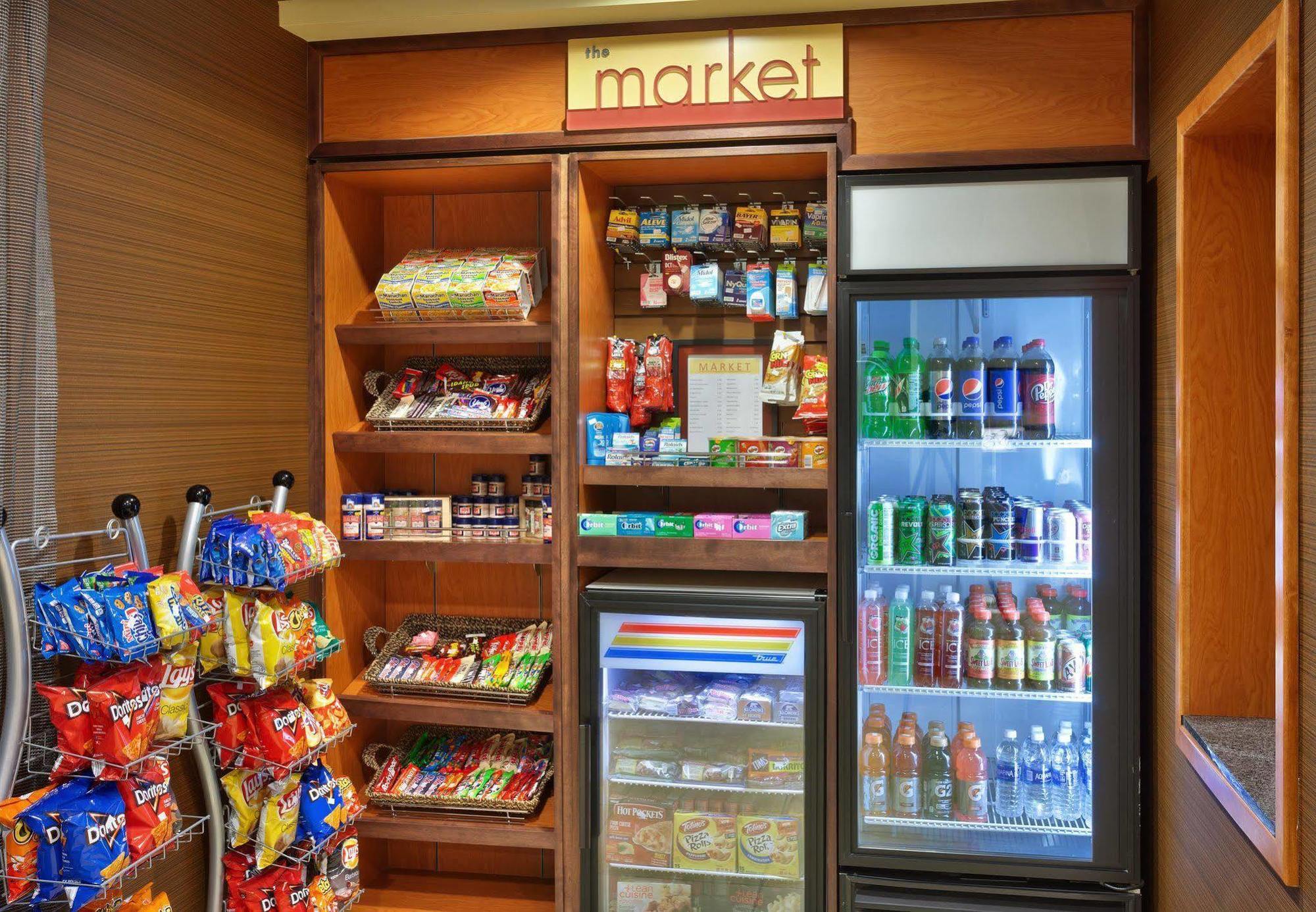 Fairfield Inn & Suites Richfield Εξωτερικό φωτογραφία