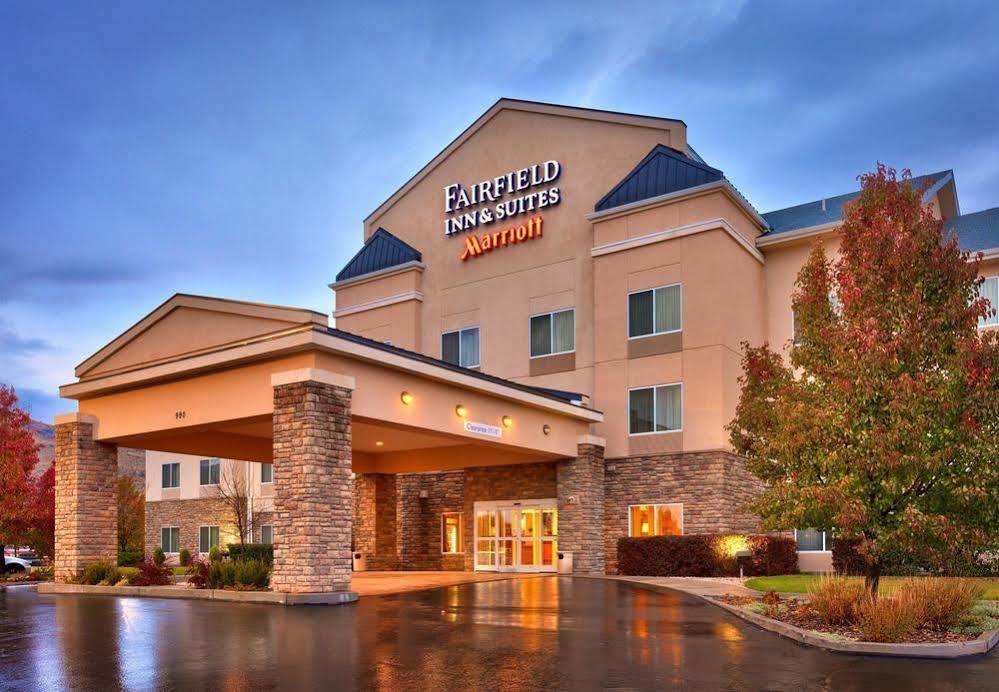 Fairfield Inn & Suites Richfield Εξωτερικό φωτογραφία