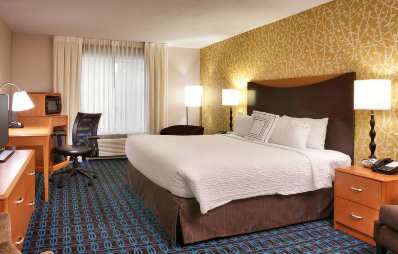 Fairfield Inn & Suites Richfield Εξωτερικό φωτογραφία