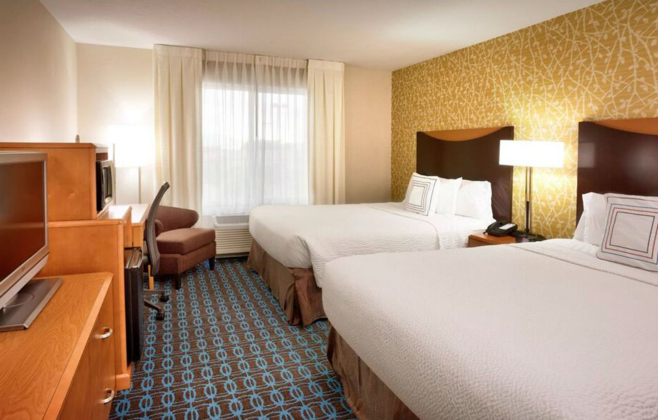 Fairfield Inn & Suites Richfield Εξωτερικό φωτογραφία