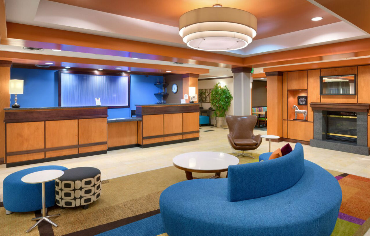 Fairfield Inn & Suites Richfield Εξωτερικό φωτογραφία
