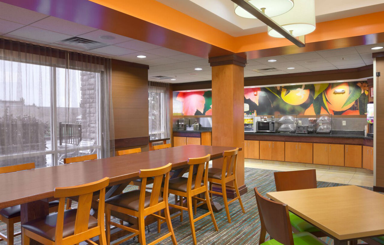 Fairfield Inn & Suites Richfield Εξωτερικό φωτογραφία